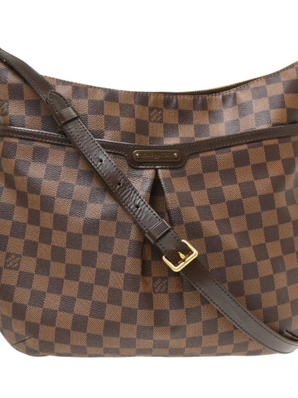 LOUIS VUITTON DAMIER BLOOMSBURY GM CROSSBODY BAG